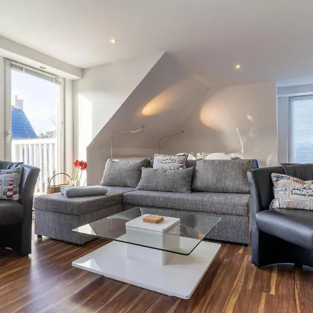 Comfortable Holiday In St Peter Ording Sankt Peter-Ording