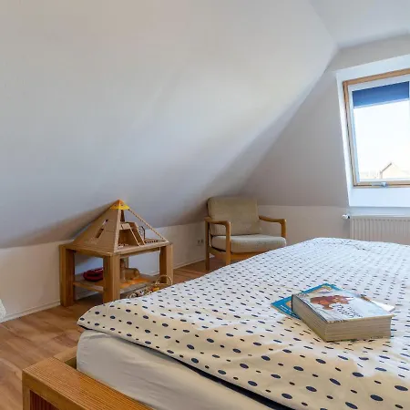 Comfortable Holiday In St Peter Ording *