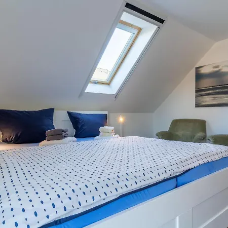 Apartment Comfortable Holiday In St Peter Ording *