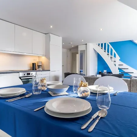 Comfortable Holiday In St Peter Ording * Sankt Peter-Ording