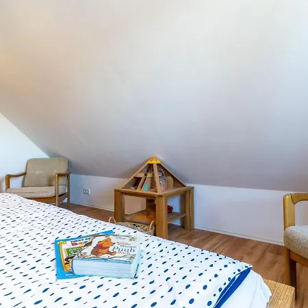 Comfortable Holiday In St Peter Ording Apartment