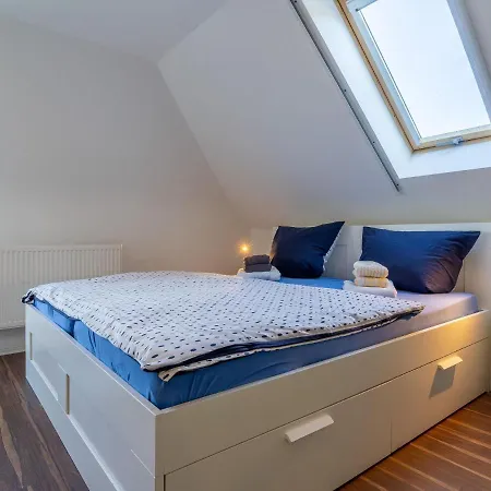 Comfortable Holiday In St Peter Ording Apartment *