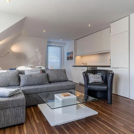 Comfortable Holiday In St Peter Ording Sankt Peter-Ording