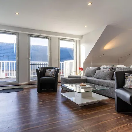 Apartment Comfortable Holiday In St Peter Ording *