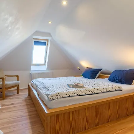 Apartment Comfortable Holiday In St Peter Ording Sankt Peter-Ording