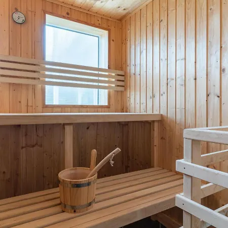 Comfortable Holiday In St Peter Ording Sankt Peter-Ording